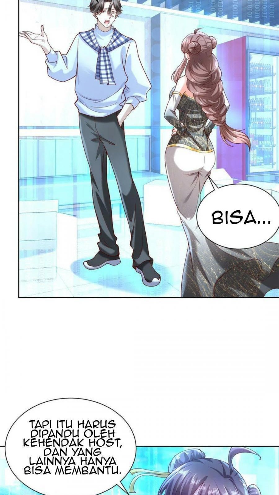 I Randomly Have A New Career Every Week Chapter 220 Gambar 3