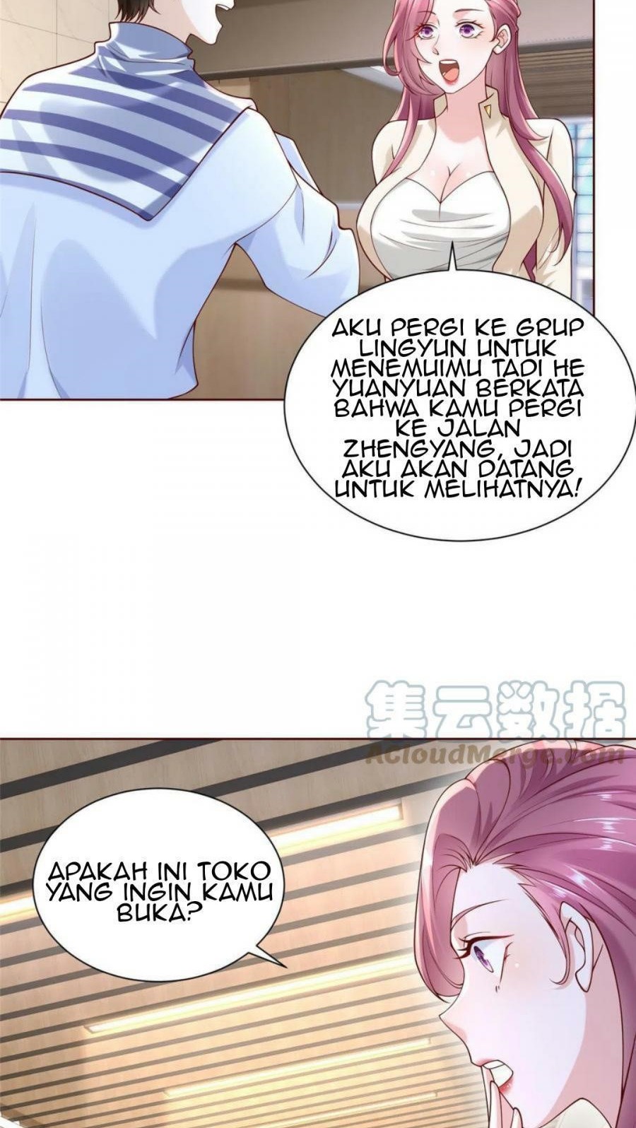 I Randomly Have A New Career Every Week Chapter 220 Gambar 9