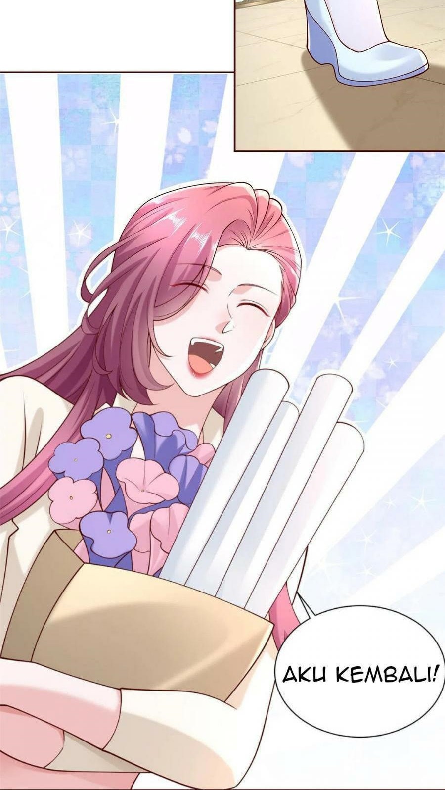 I Randomly Have A New Career Every Week Chapter 220 Gambar 13