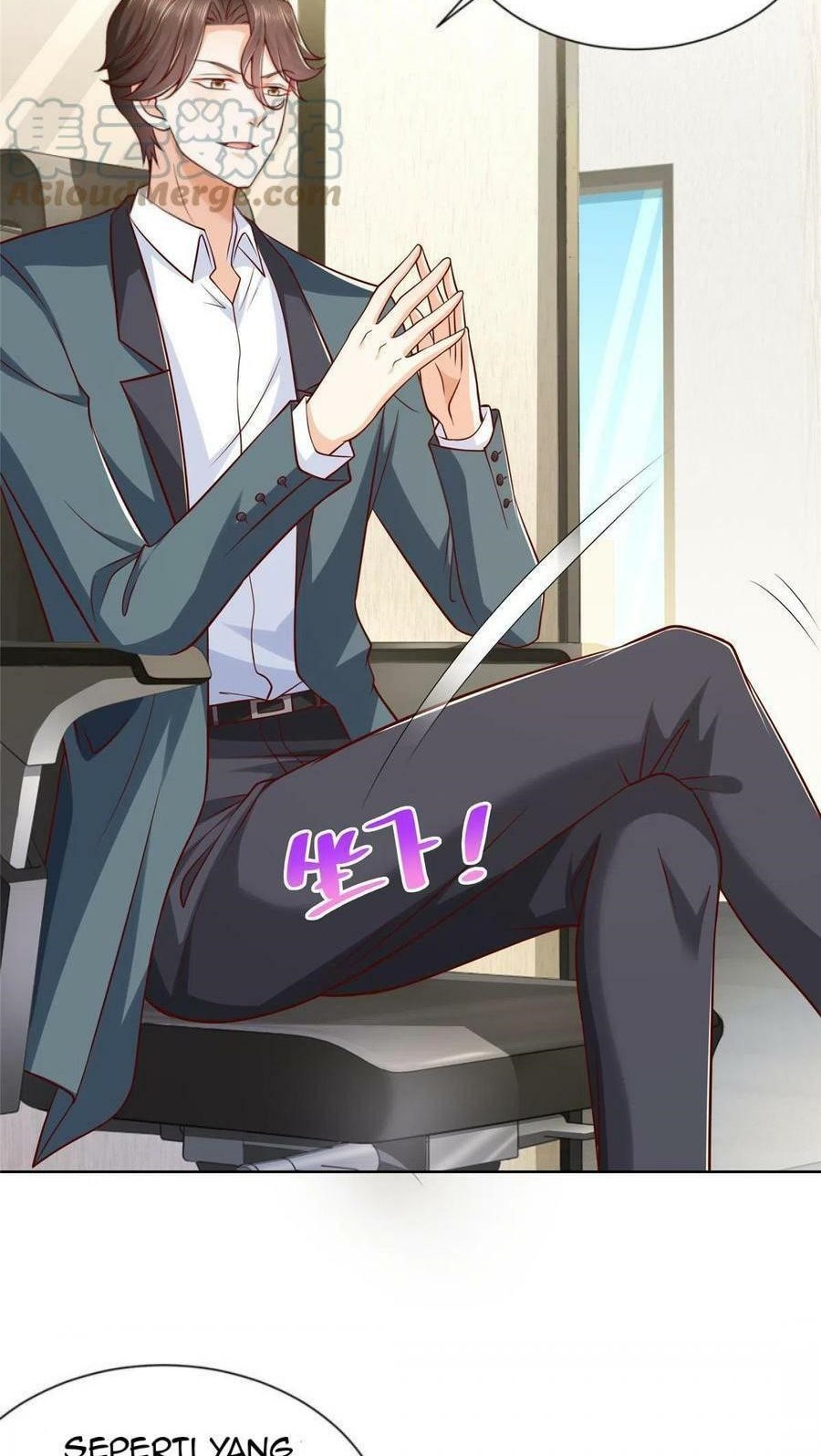 I Randomly Have A New Career Every Week Chapter 219 Gambar 24