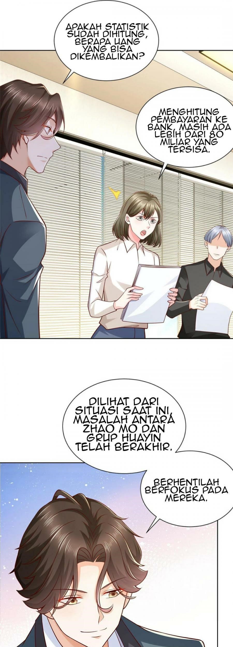 I Randomly Have A New Career Every Week Chapter 219 Gambar 26