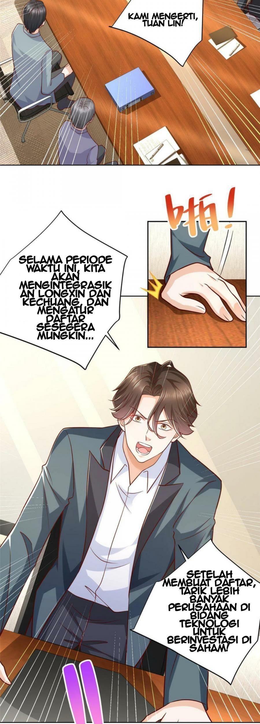I Randomly Have A New Career Every Week Chapter 219 Gambar 28