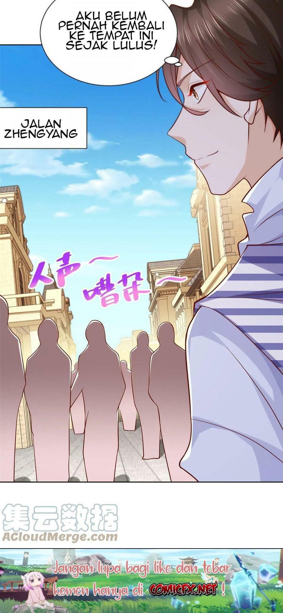 I Randomly Have A New Career Every Week Chapter 219 Gambar 32