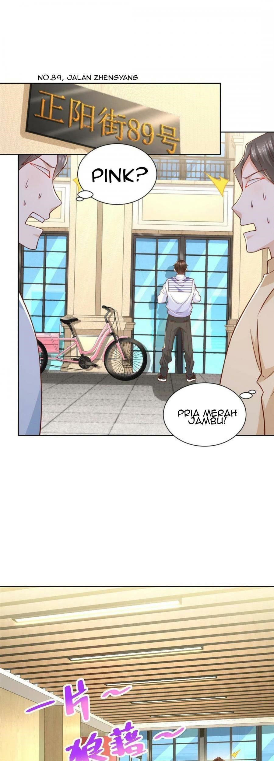 I Randomly Have A New Career Every Week Chapter 219 Gambar 33