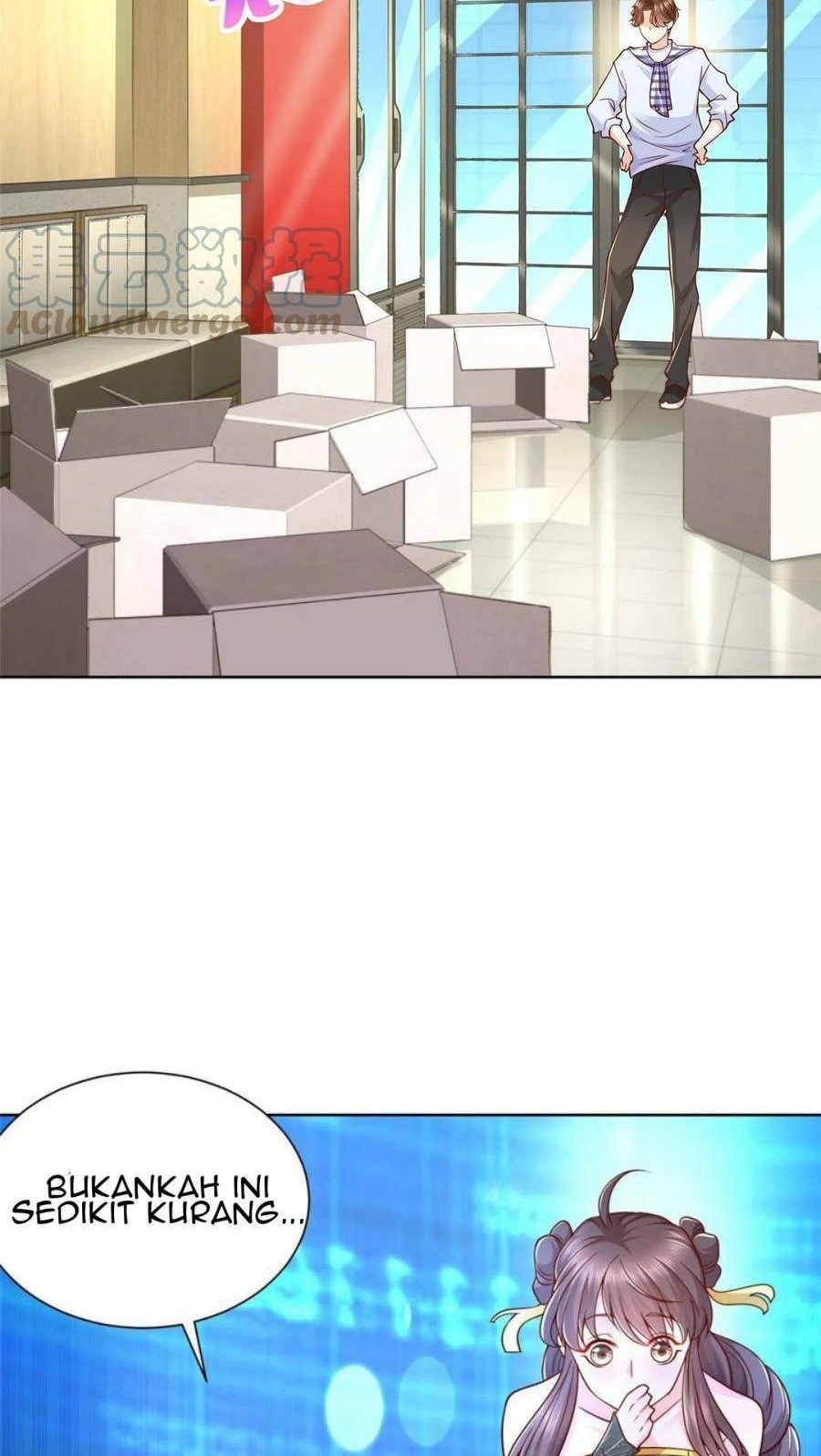 I Randomly Have A New Career Every Week Chapter 219 Gambar 34