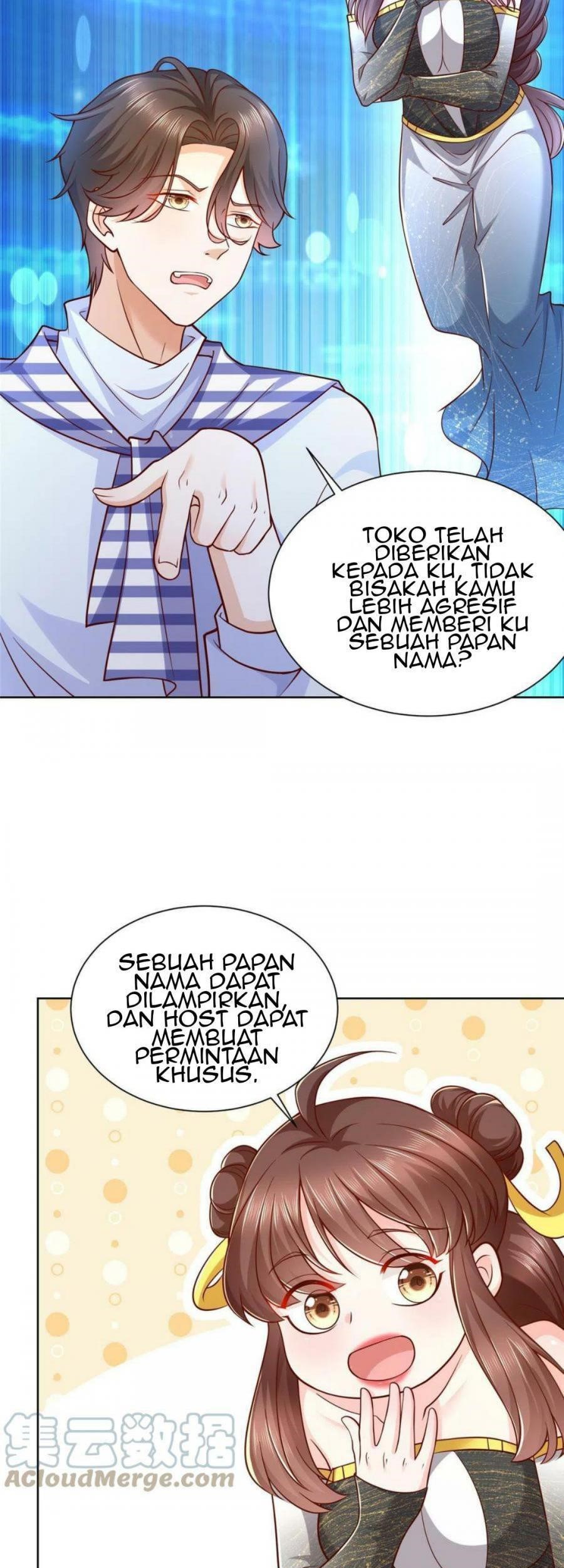 I Randomly Have A New Career Every Week Chapter 219 Gambar 35