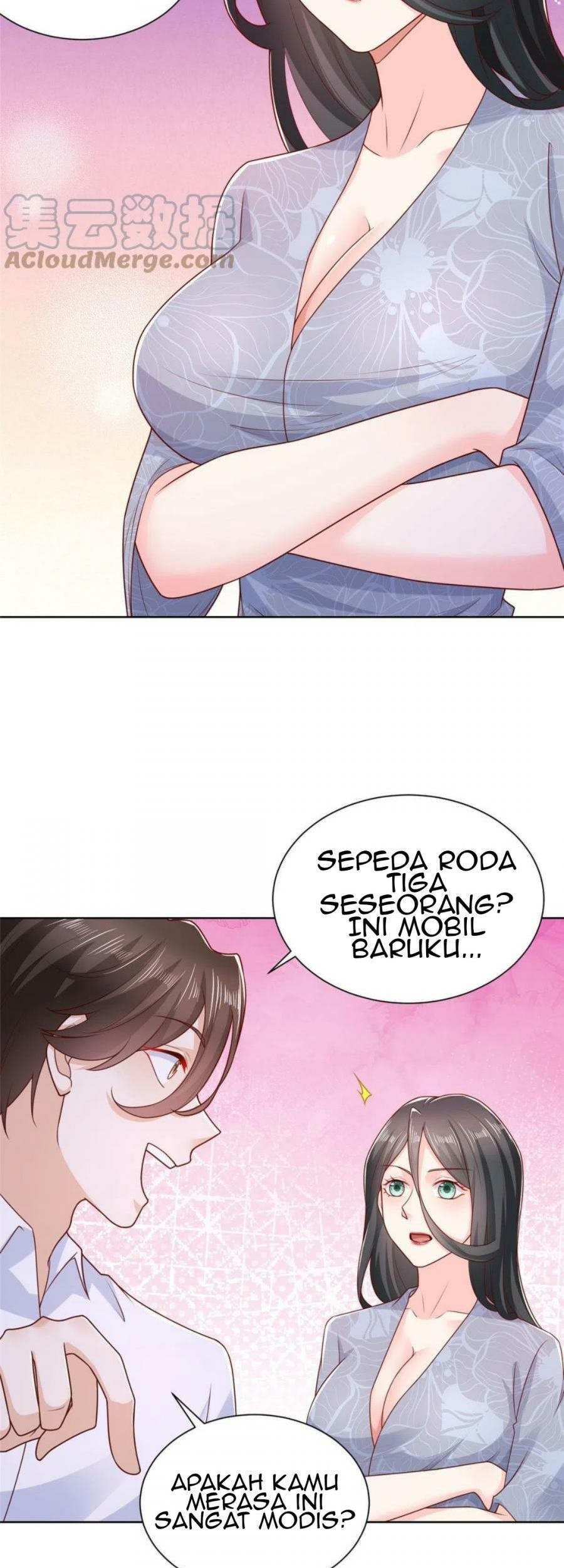 I Randomly Have A New Career Every Week Chapter 219 Gambar 4