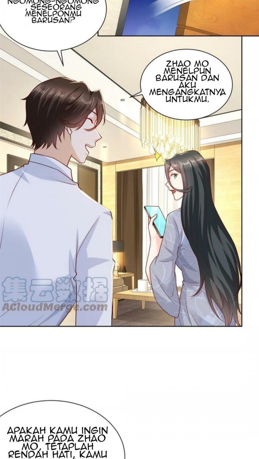 I Randomly Have A New Career Every Week Chapter 219 Gambar 9