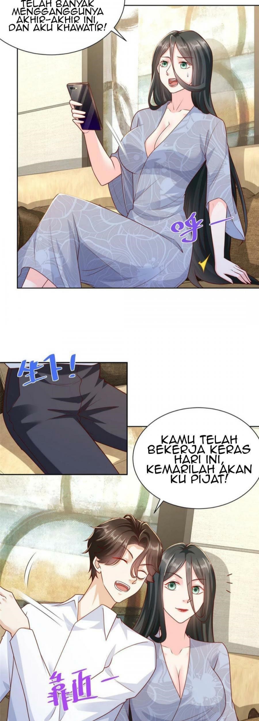 I Randomly Have A New Career Every Week Chapter 219 Gambar 10
