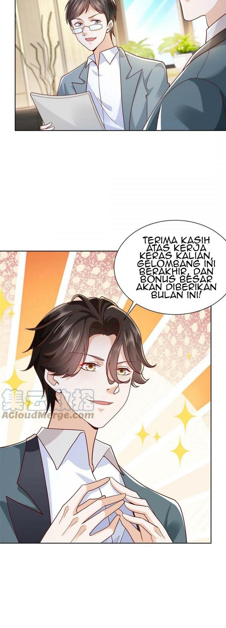 I Randomly Have A New Career Every Week Chapter 218 Gambar 18