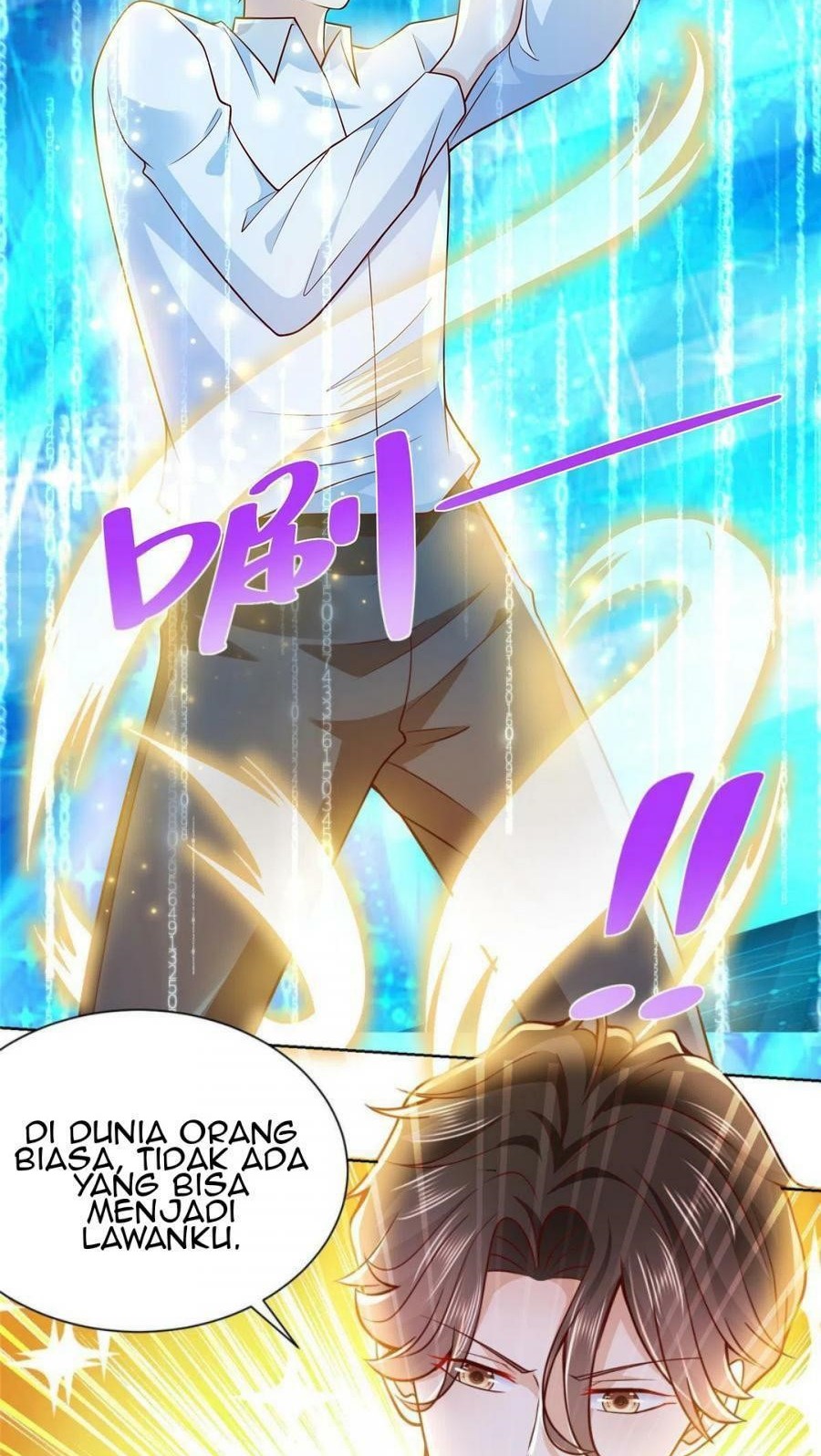 I Randomly Have A New Career Every Week Chapter 218 Gambar 32