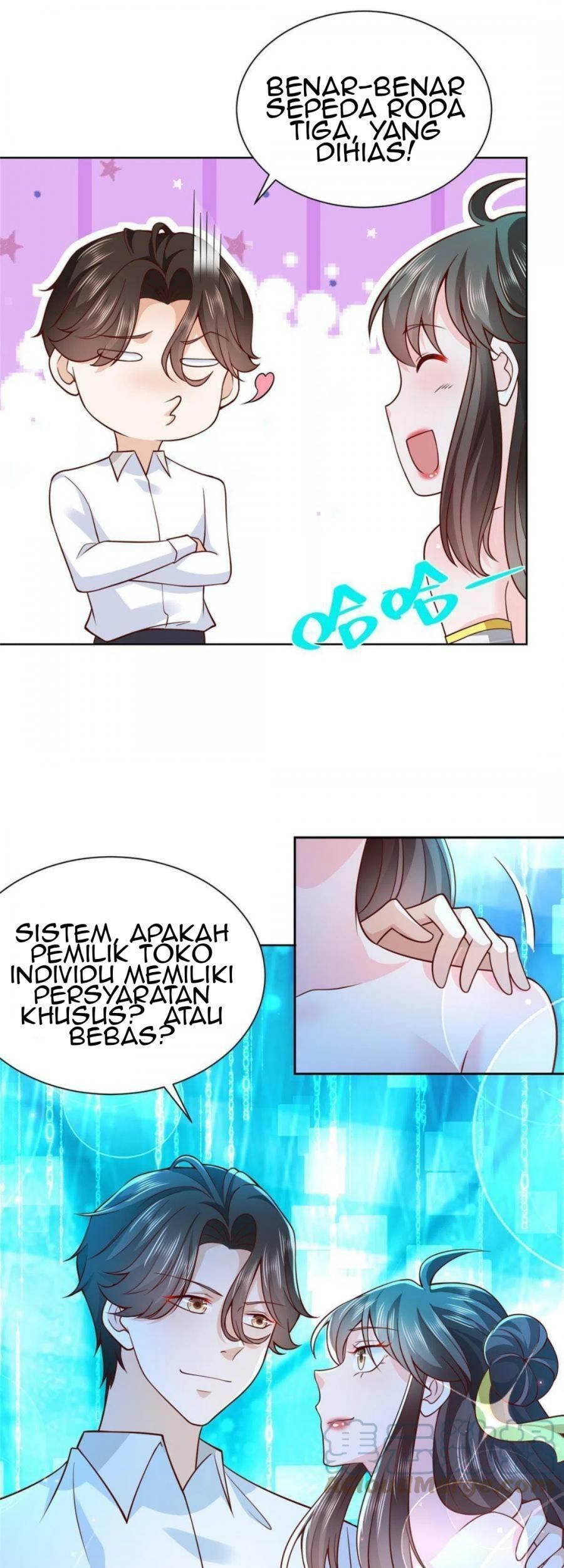 I Randomly Have A New Career Every Week Chapter 218 Gambar 36