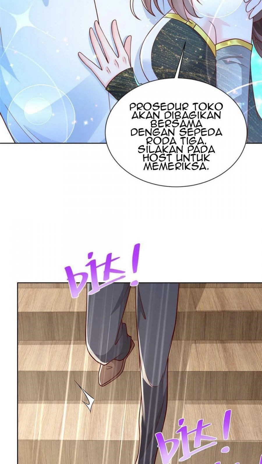 I Randomly Have A New Career Every Week Chapter 218 Gambar 37