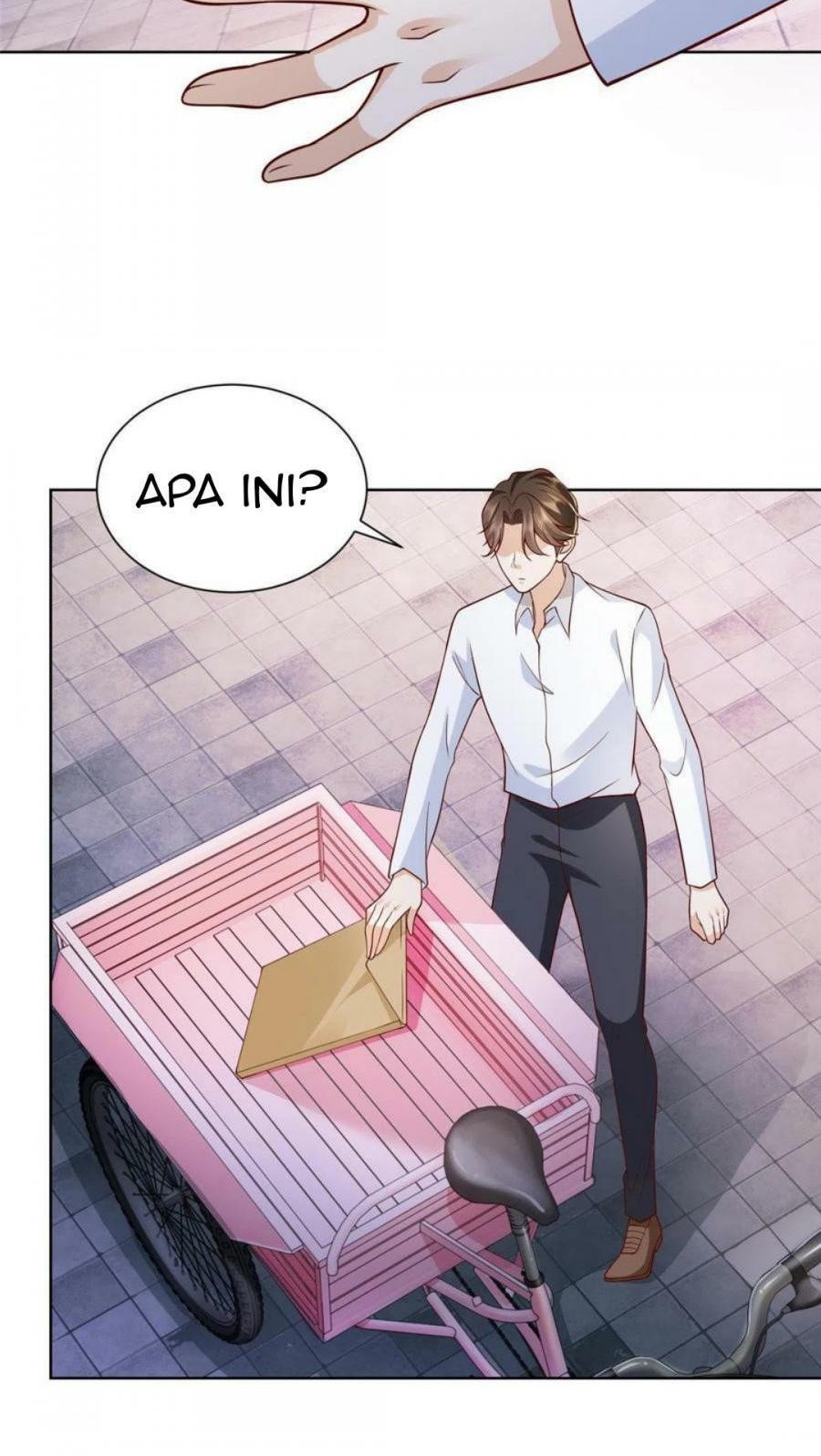 I Randomly Have A New Career Every Week Chapter 218 Gambar 39