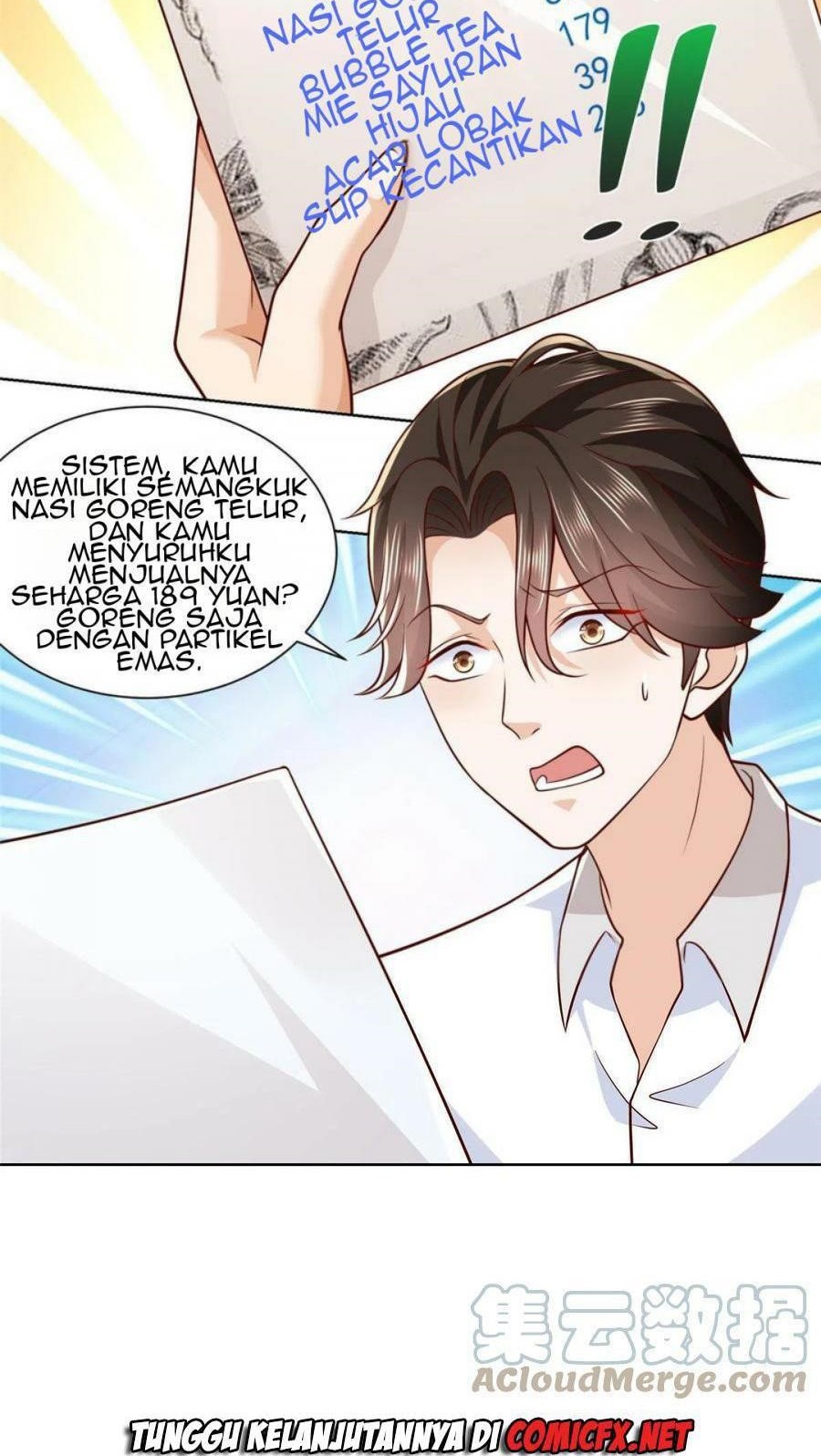 I Randomly Have A New Career Every Week Chapter 218 Gambar 41