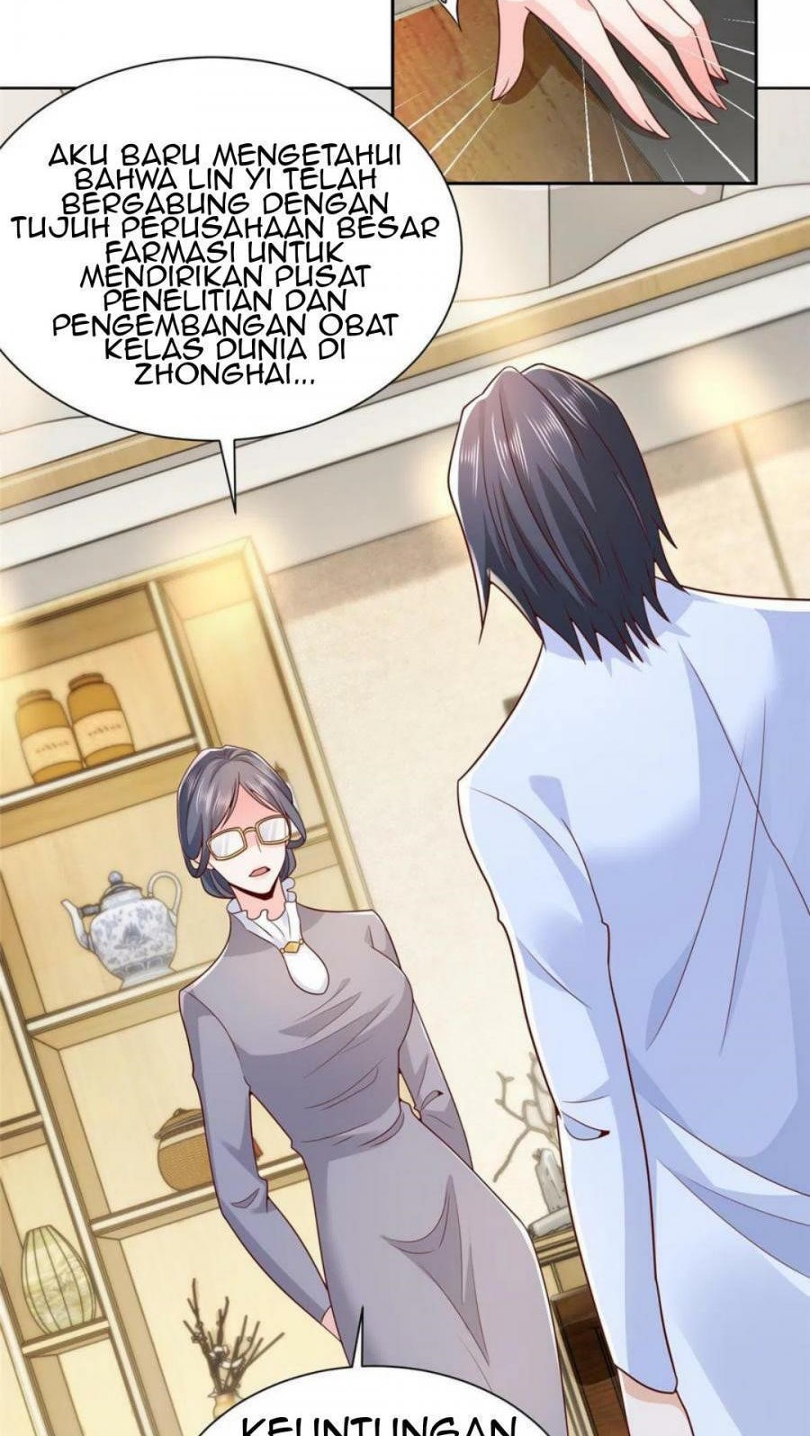 I Randomly Have A New Career Every Week Chapter 218 Gambar 3