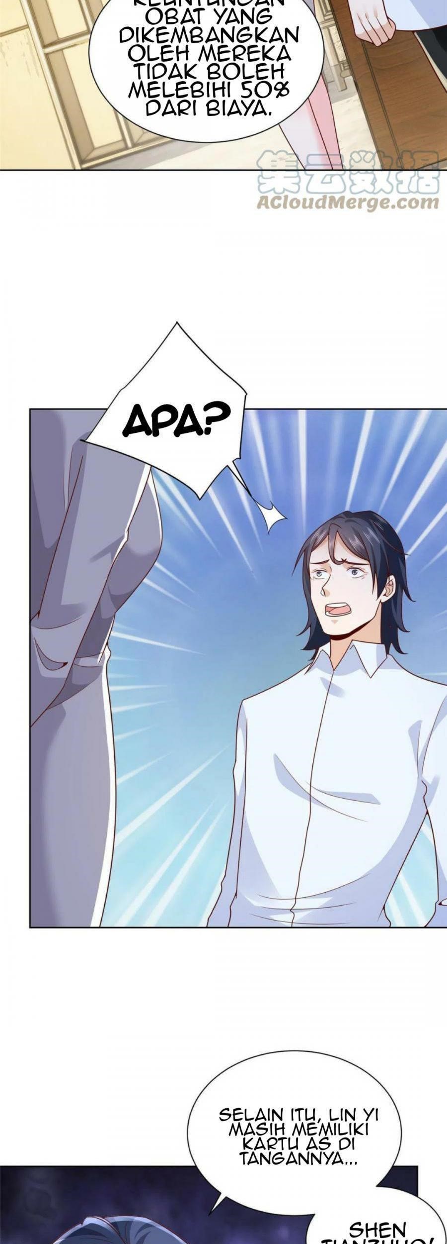 I Randomly Have A New Career Every Week Chapter 218 Gambar 4