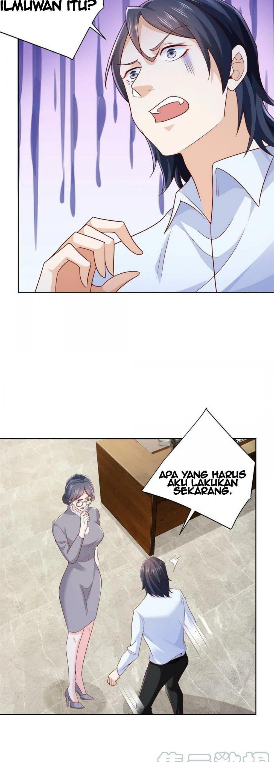 I Randomly Have A New Career Every Week Chapter 218 Gambar 6