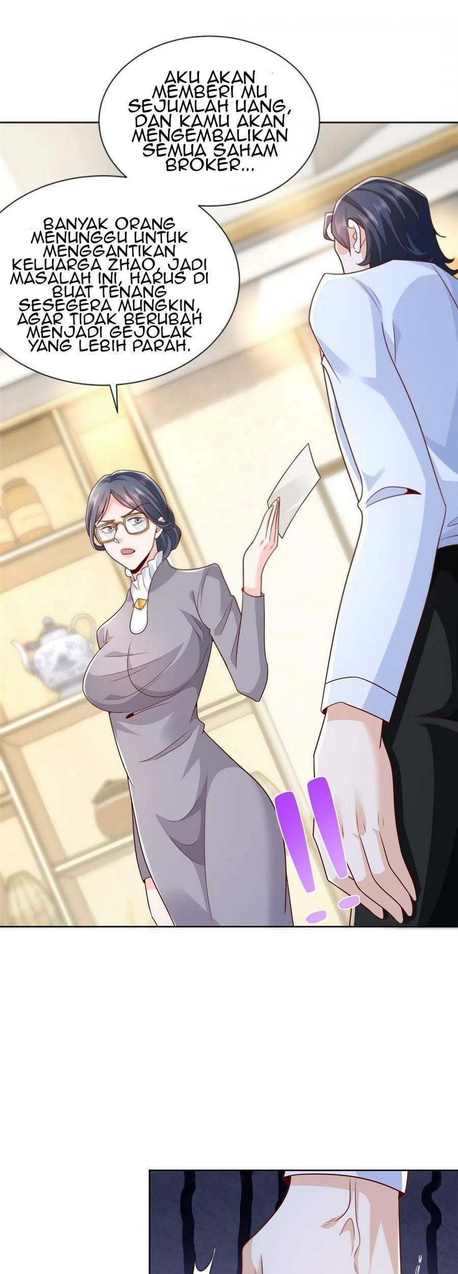 I Randomly Have A New Career Every Week Chapter 218 Gambar 8