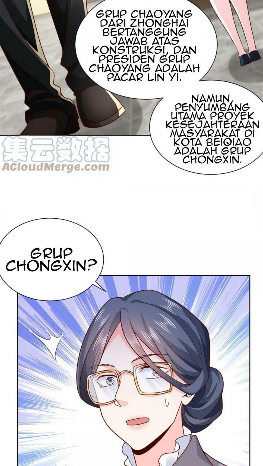 I Randomly Have A New Career Every Week Chapter 218 Gambar 11