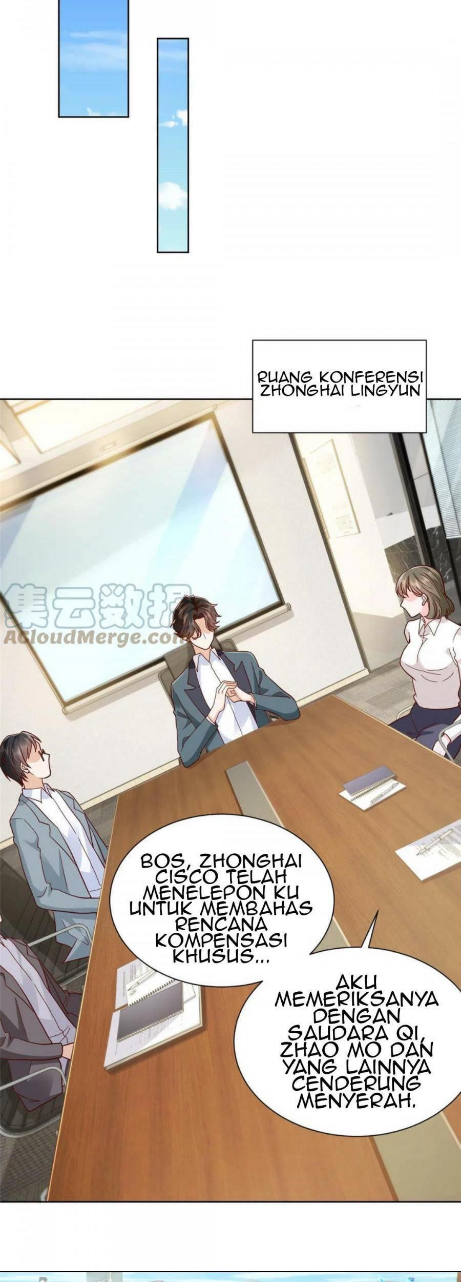 I Randomly Have A New Career Every Week Chapter 218 Gambar 14