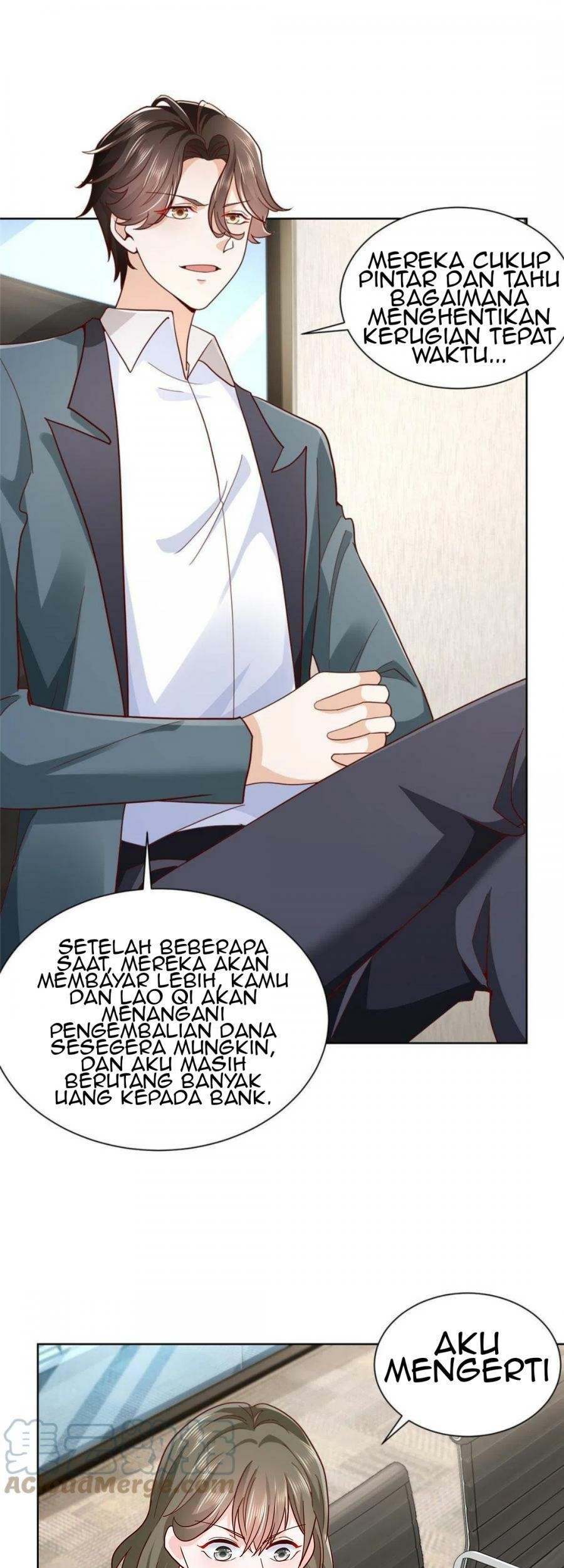 I Randomly Have A New Career Every Week Chapter 218 Gambar 16