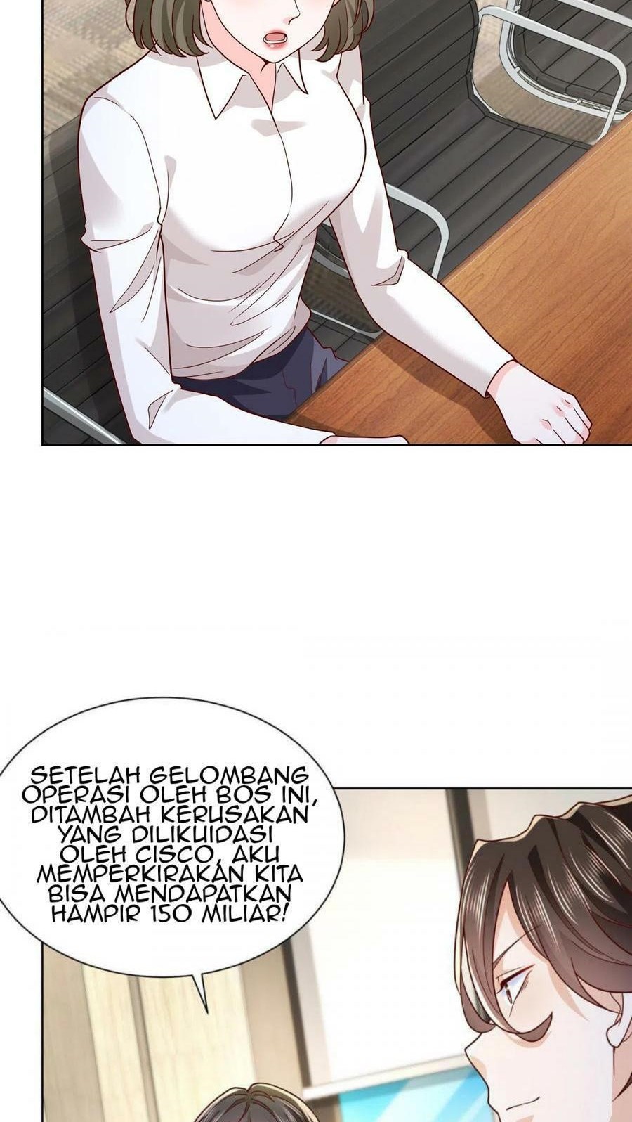 I Randomly Have A New Career Every Week Chapter 218 Gambar 17