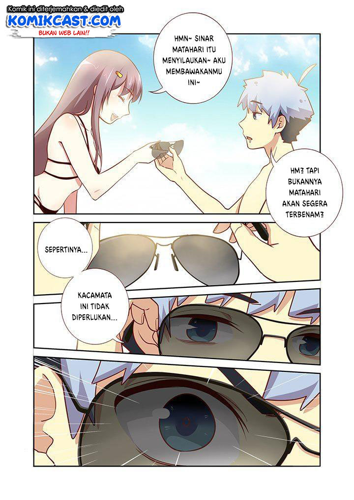 Yaoguai Mingdan Chapter 178 Gambar 7