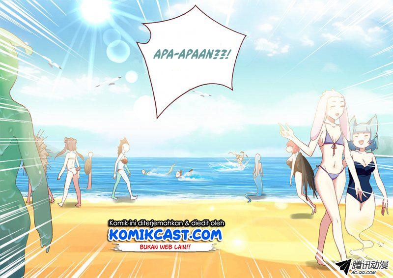 Yaoguai Mingdan Chapter 178 Gambar 8