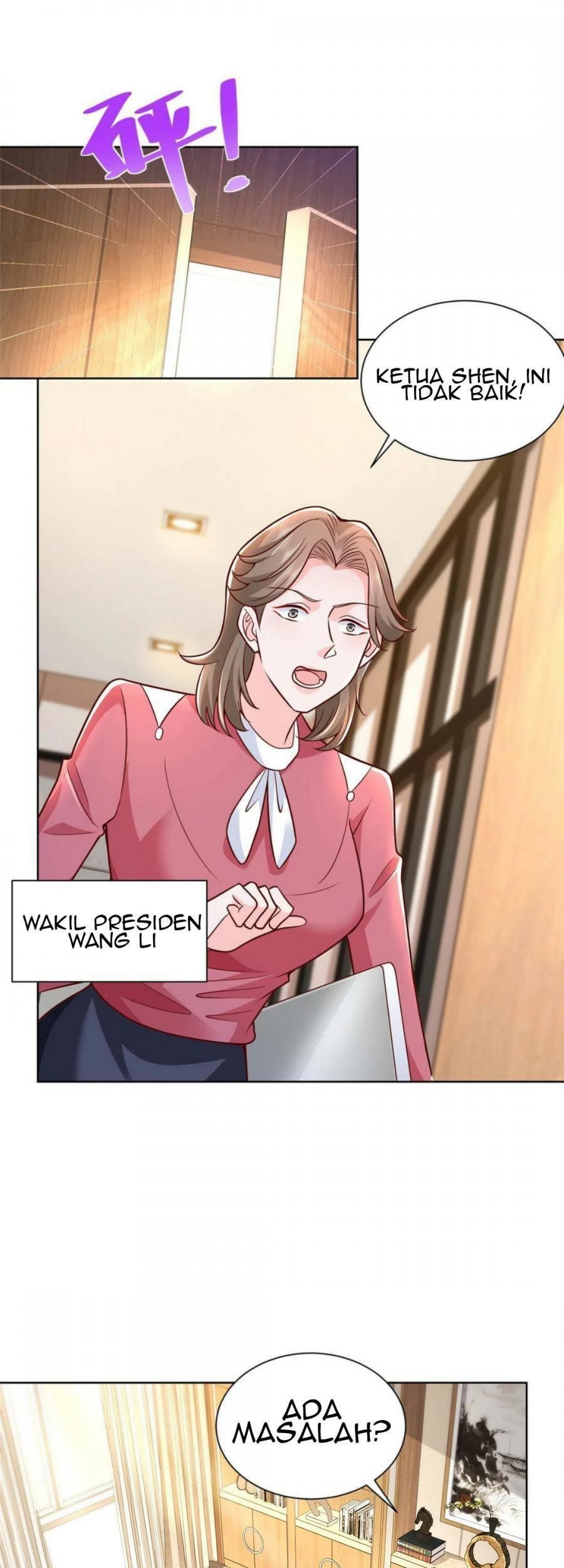 I Randomly Have A New Career Every Week Chapter 217 Gambar 17