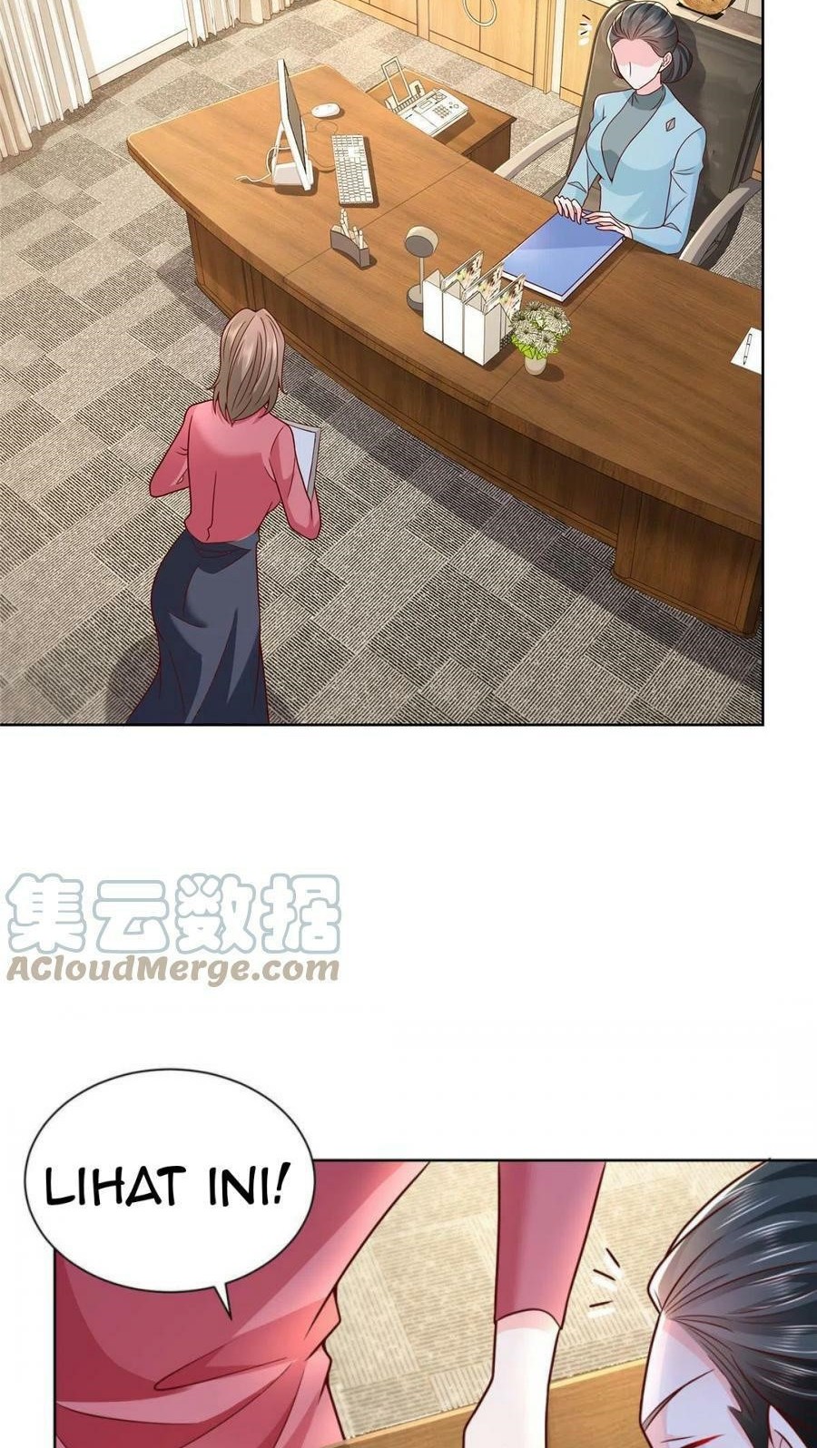 I Randomly Have A New Career Every Week Chapter 217 Gambar 18