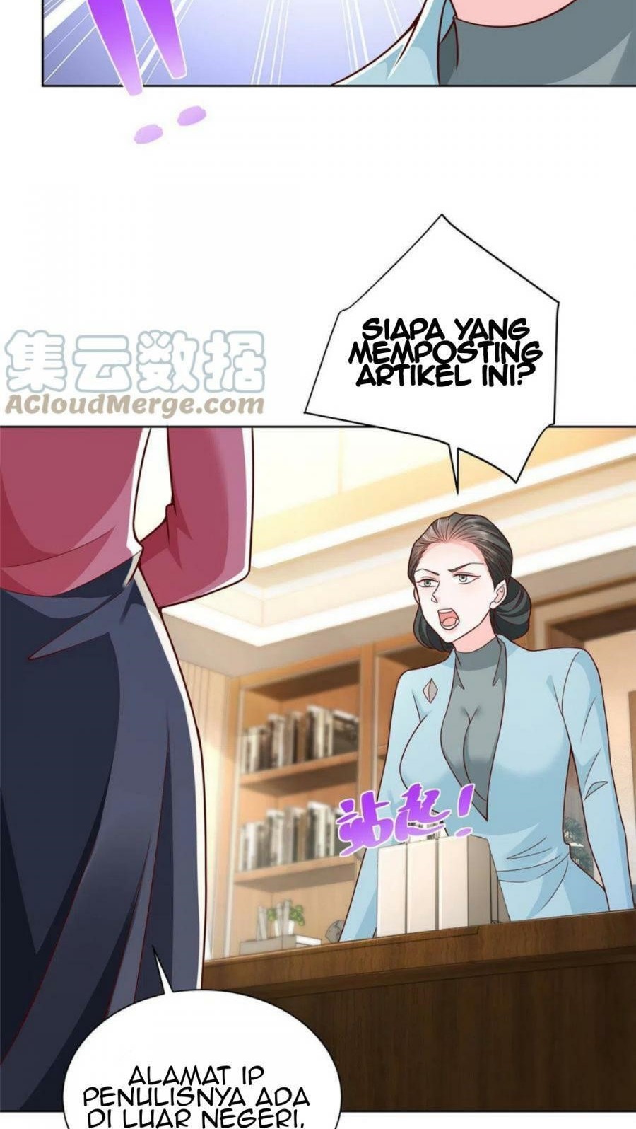 I Randomly Have A New Career Every Week Chapter 217 Gambar 20
