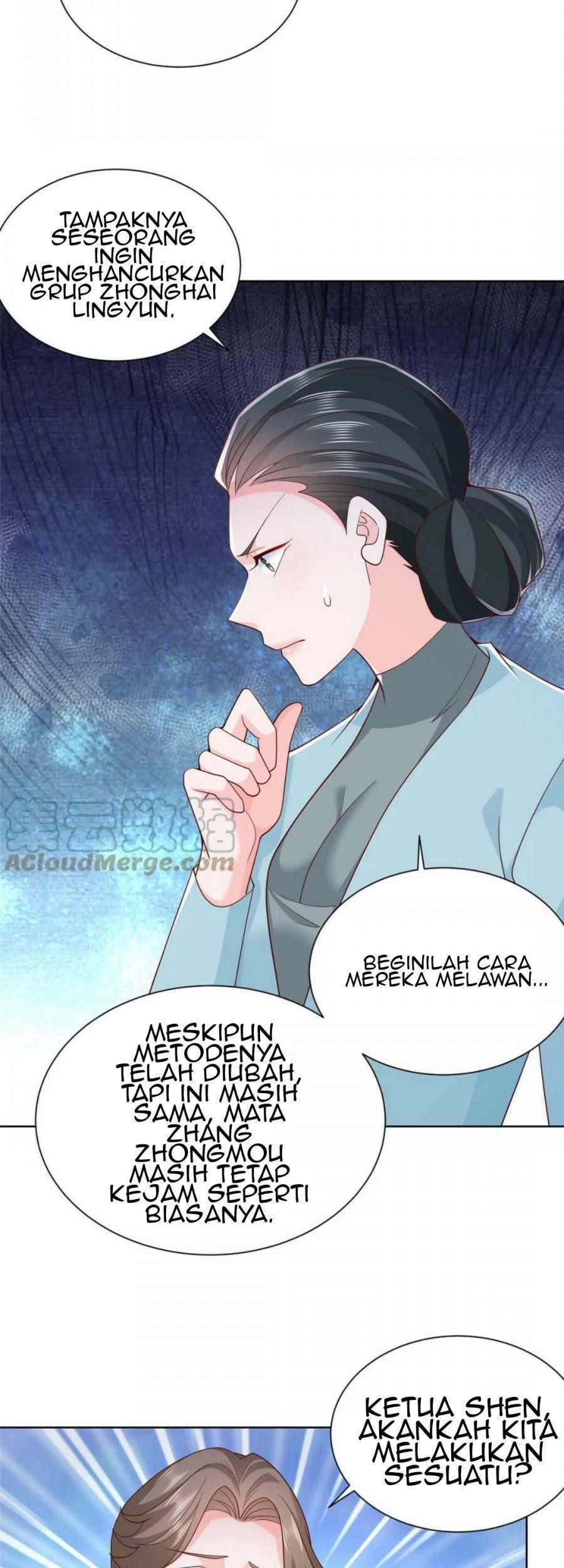I Randomly Have A New Career Every Week Chapter 217 Gambar 21