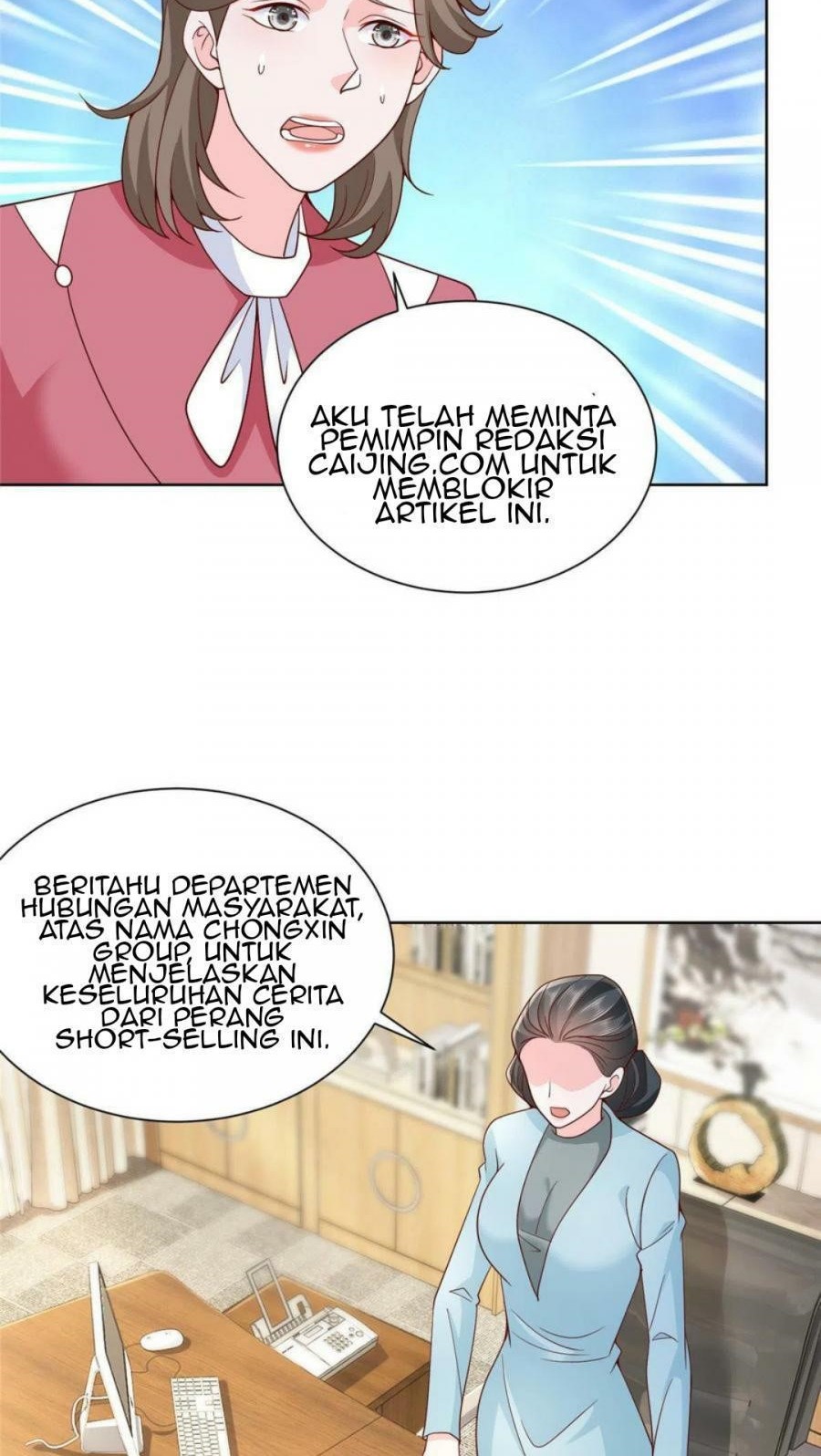 I Randomly Have A New Career Every Week Chapter 217 Gambar 22