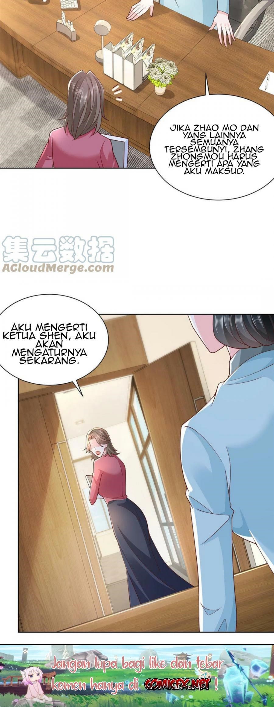 I Randomly Have A New Career Every Week Chapter 217 Gambar 23