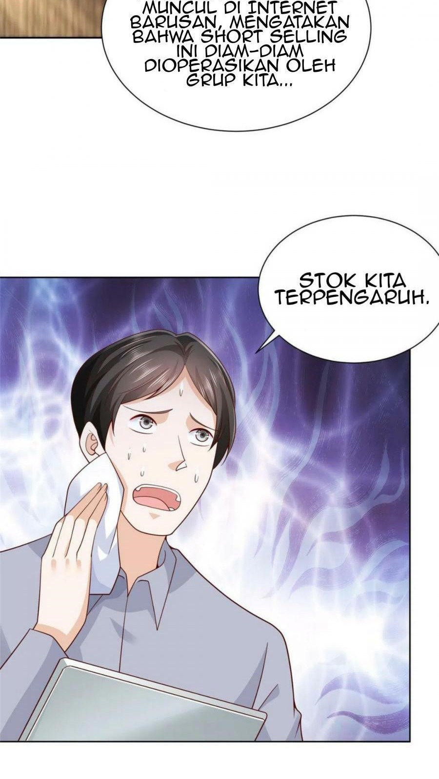 I Randomly Have A New Career Every Week Chapter 217 Gambar 25