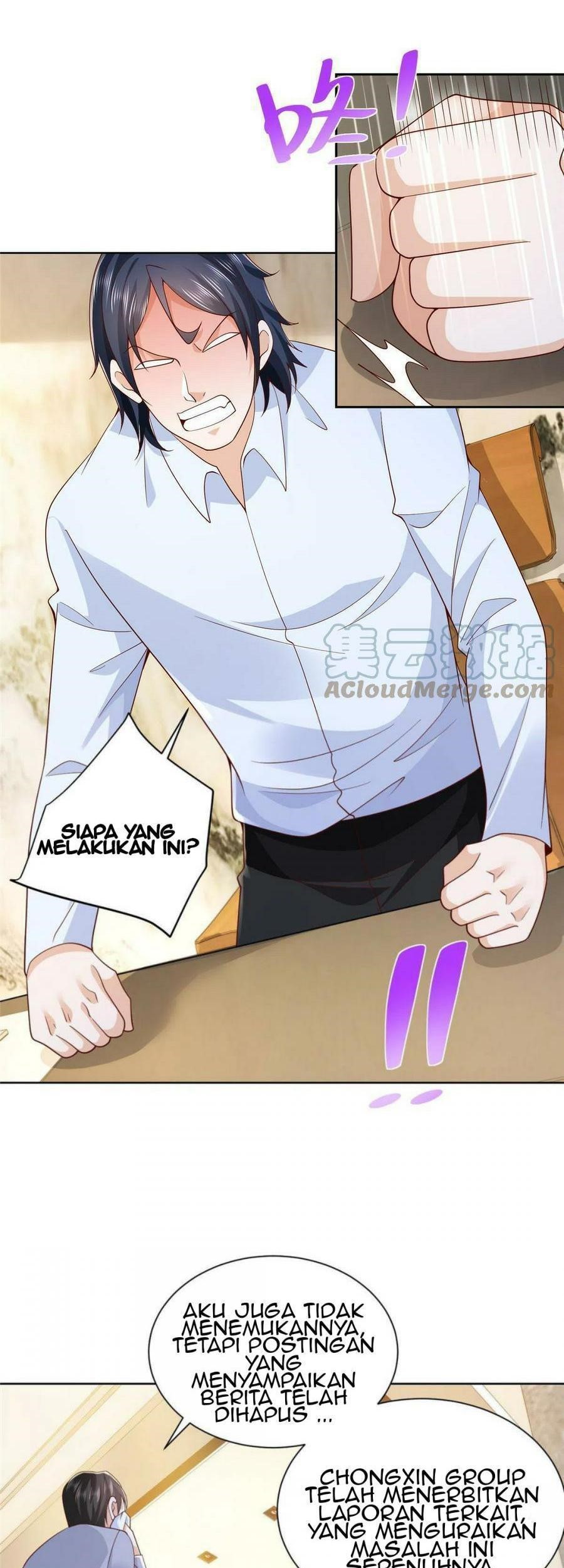 I Randomly Have A New Career Every Week Chapter 217 Gambar 26