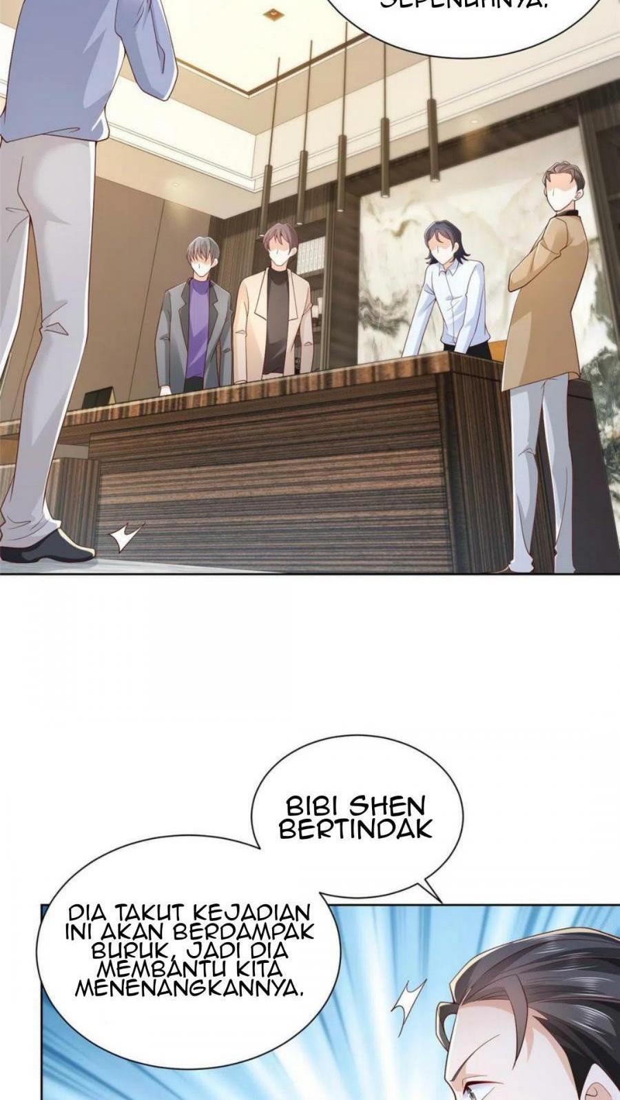 I Randomly Have A New Career Every Week Chapter 217 Gambar 27