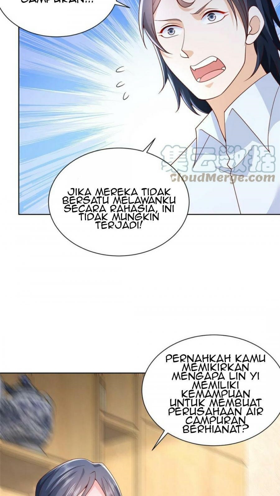 I Randomly Have A New Career Every Week Chapter 217 Gambar 33