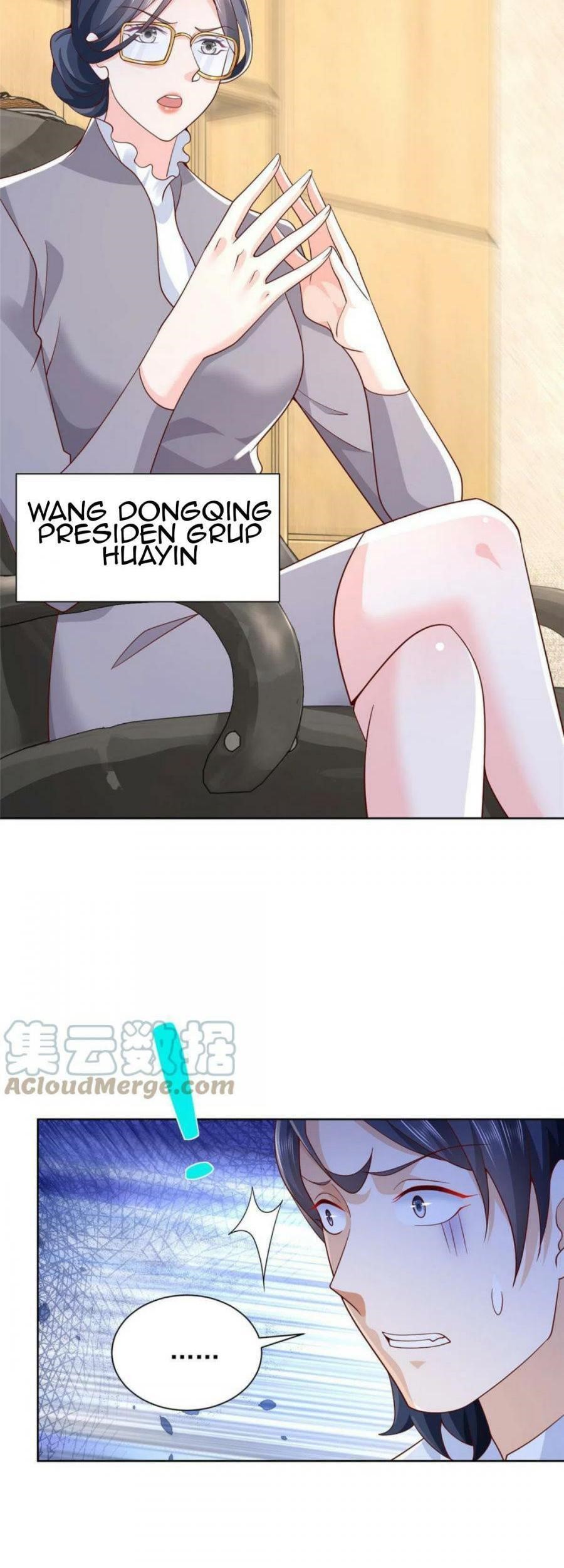 I Randomly Have A New Career Every Week Chapter 217 Gambar 34