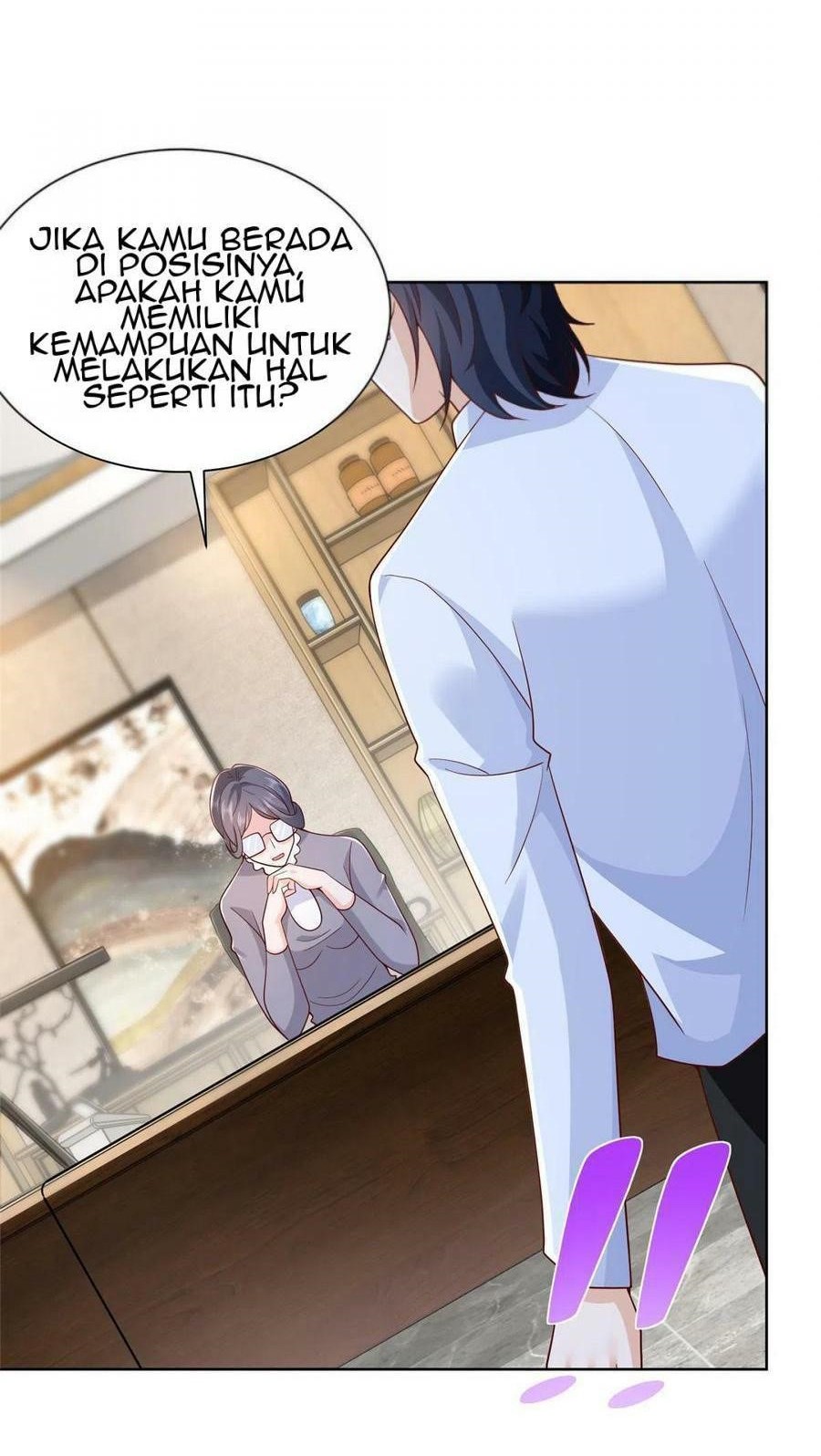 I Randomly Have A New Career Every Week Chapter 217 Gambar 35