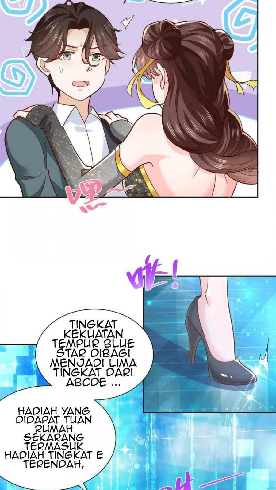 I Randomly Have A New Career Every Week Chapter 217 Gambar 3