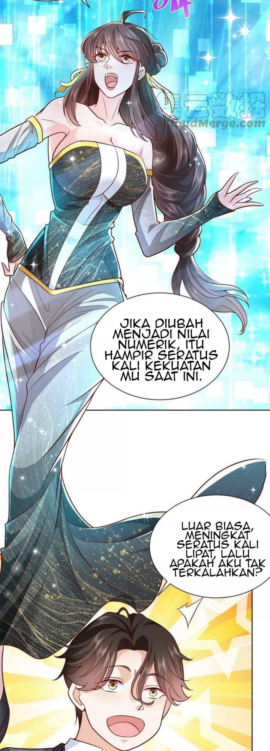I Randomly Have A New Career Every Week Chapter 217 Gambar 4