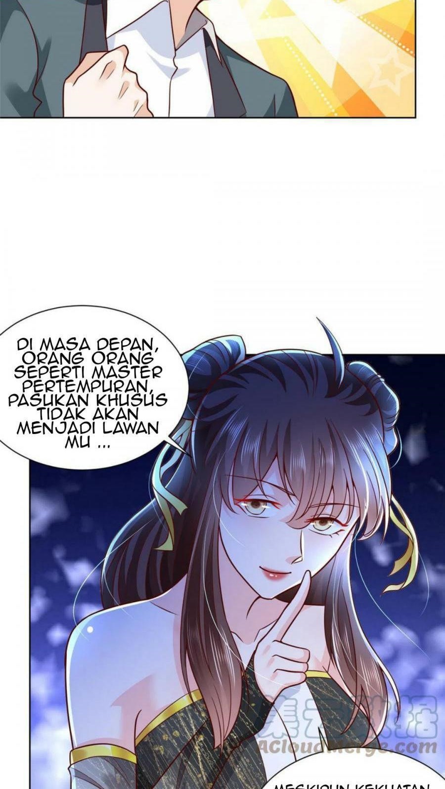 I Randomly Have A New Career Every Week Chapter 217 Gambar 5