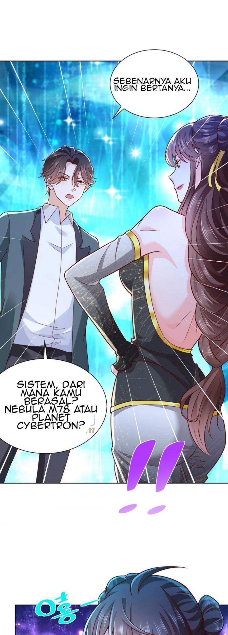 I Randomly Have A New Career Every Week Chapter 217 Gambar 7