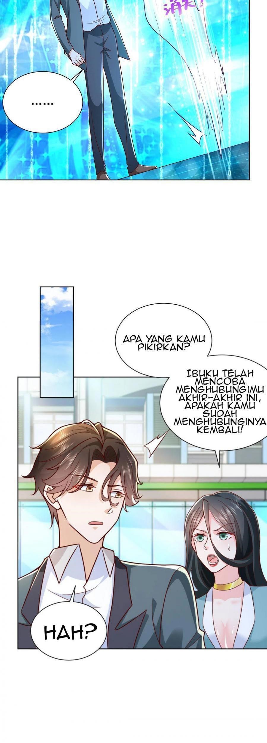 I Randomly Have A New Career Every Week Chapter 217 Gambar 9