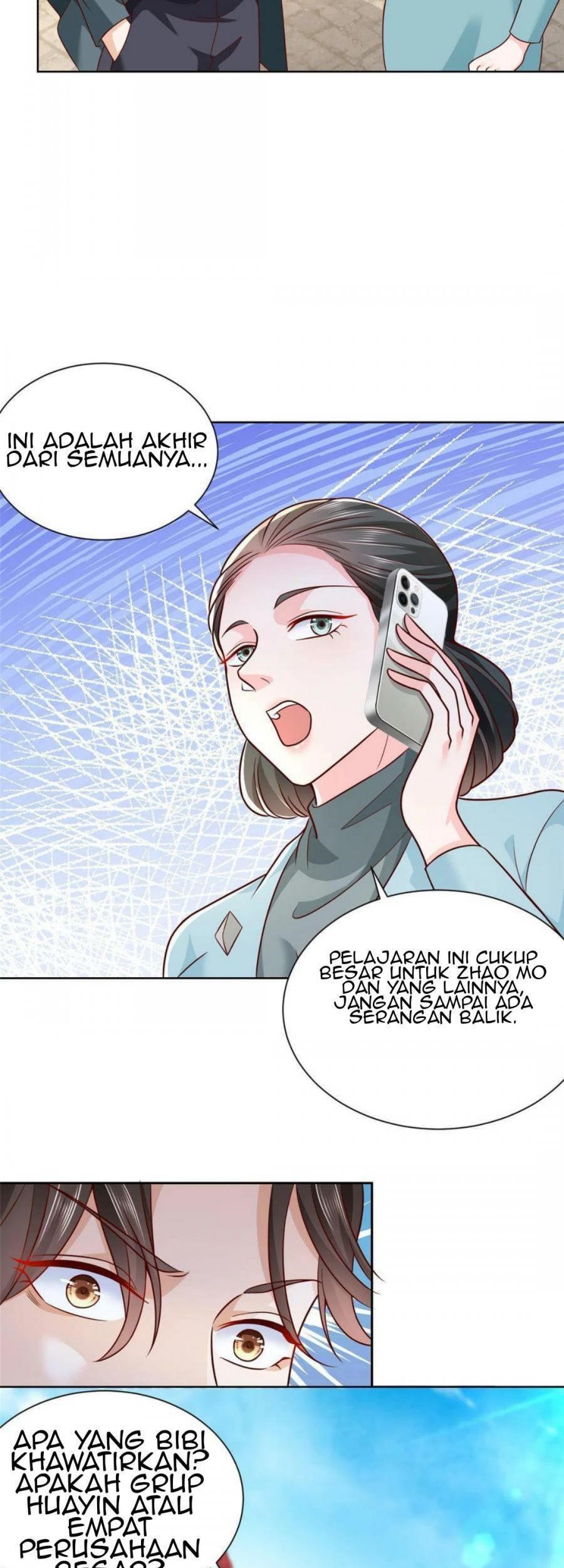 I Randomly Have A New Career Every Week Chapter 217 Gambar 11