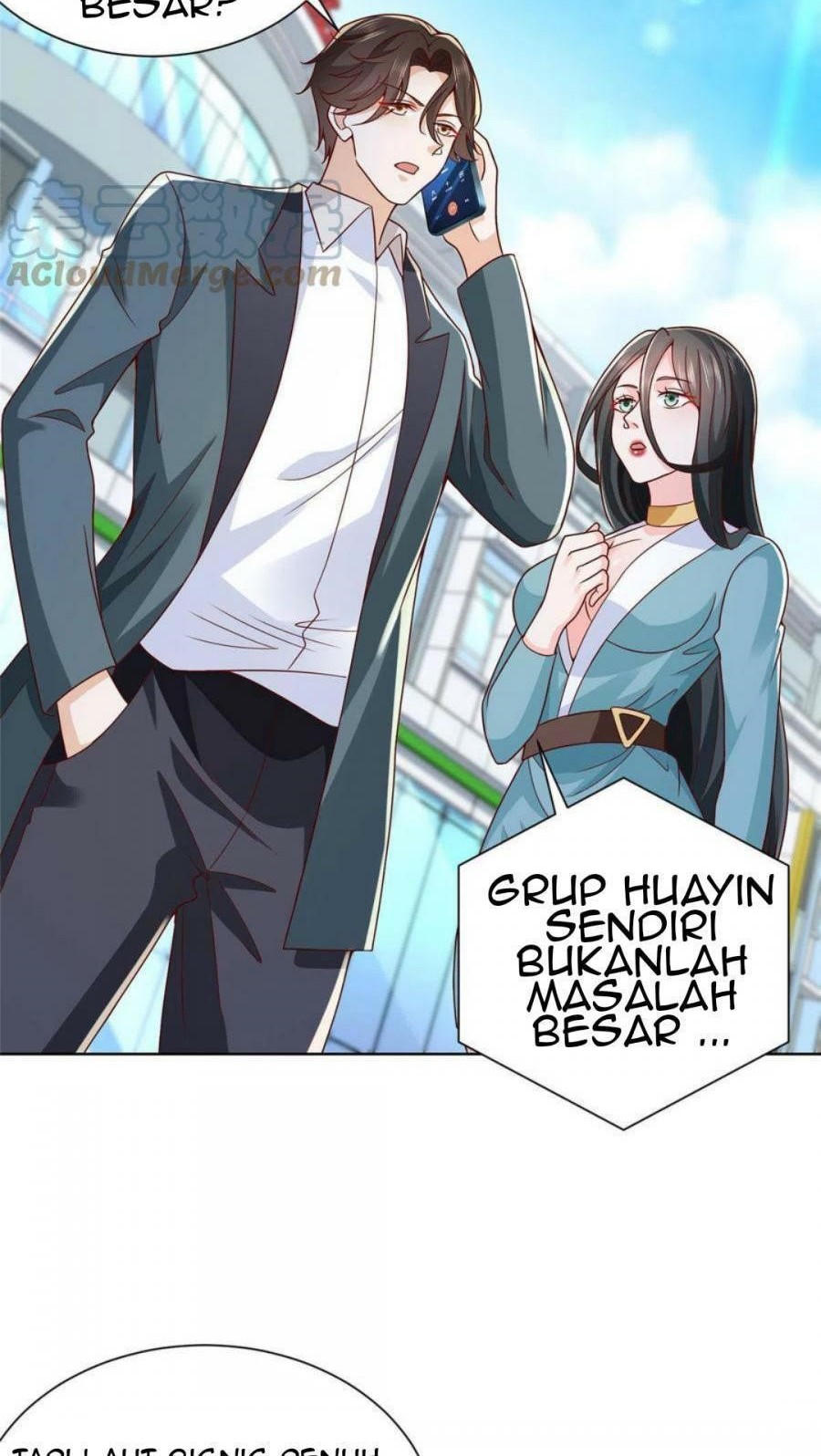 I Randomly Have A New Career Every Week Chapter 217 Gambar 12