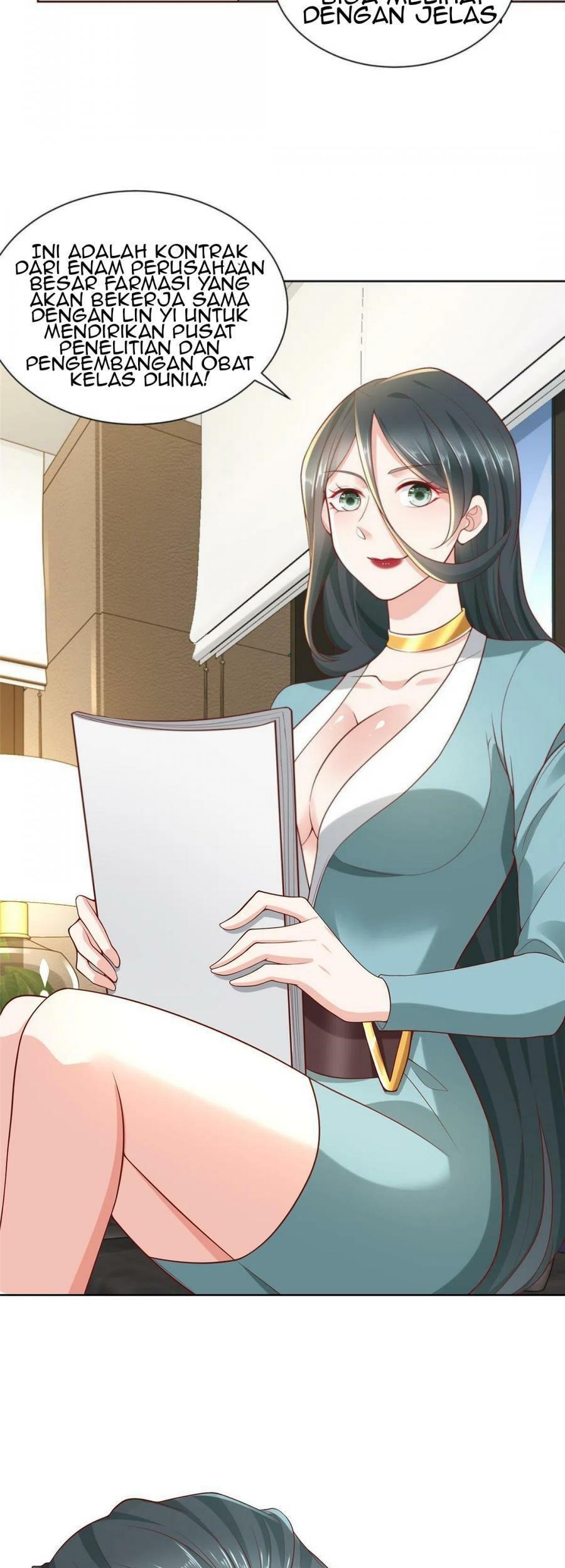 I Randomly Have A New Career Every Week Chapter 215 Gambar 17