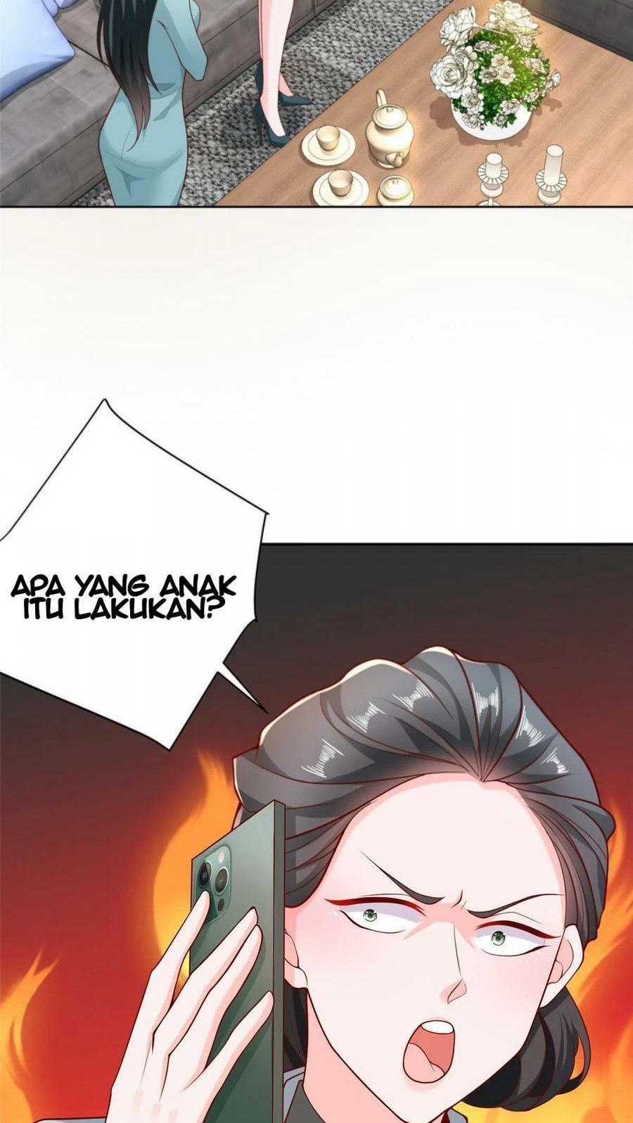 I Randomly Have A New Career Every Week Chapter 215 Gambar 23